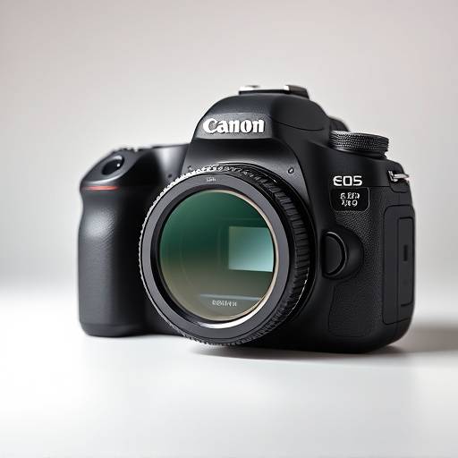 Appareil photo reflex num√©rique Canon EOS 5D Mark IV