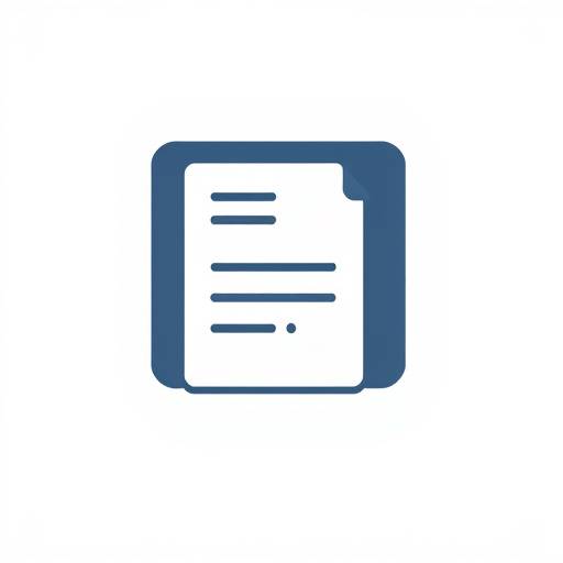 Ic√¥ne repr√©sentant la collecte de donn√©es avec un formulaire et des documents
