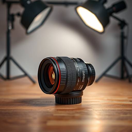 Objectif Canon EF 24-70mm f/2.8L II USM